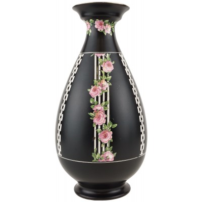 Антикварная ваза "Розариум". Crown Ducal. Великобритания