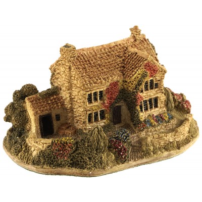 Декоративный миниатюрный домик " Holme Duke". Lilliput lane. Великобритания