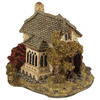 Декоративный миниатюрный домик " The Briary". Lilliput lane. Великобритания