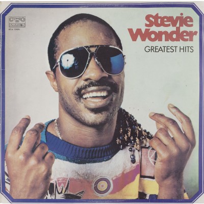 Виниловая пластинка Stevie Wonder Стиви Уандер - Greatest hits 1LP. Balkanton. Болгария