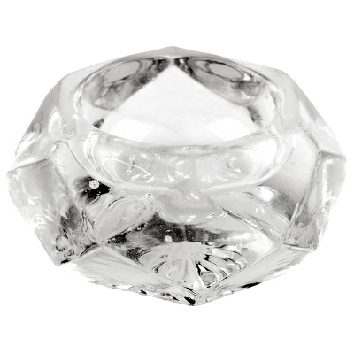 Солонка, винтаж, стекло, СССР, 1950-1970-гг.