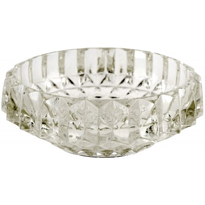 Салатник, стекло, винтаж, СССР, вторая половина 20 века Салатник, стекло, винтаж, СССР, вторая половина 20 века