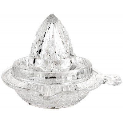 Соковыжималка для лимона, стекло, винтаж, СССР, конец 20 века (с нюансом) Соковыжималка для лимона, стекло, винтаж, СССР, конец 20 века (с нюансом)