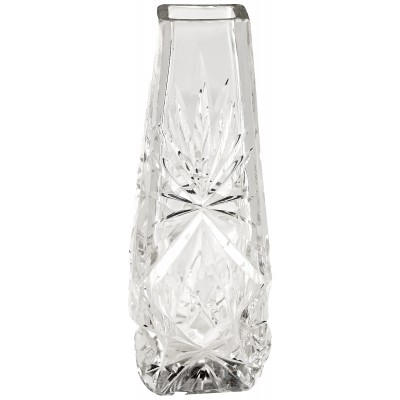 Ваза миниатюрная, хрусталь, винтаж, Высота 11 см, СССР, 1970-е гг. Ваза миниатюрная, хрусталь, винтаж, Высота 11 см, СССР, 1970-е гг.