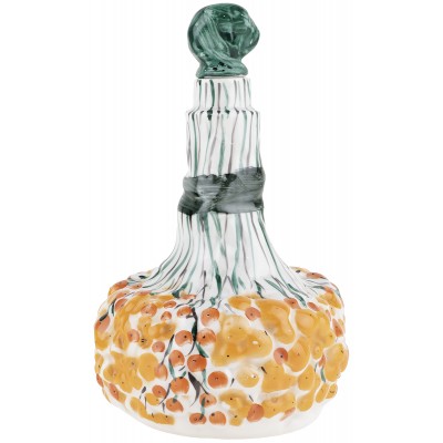 Графин "Рябина", фарфор, винтаж, ЛФЗ, СССР, 1950-е гг Графин "Рябина", фарфор, винтаж, ЛФЗ, СССР, 1950-е гг