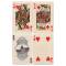Игральные карты "Congress 606", 55 листов с 2 Джокерами, 1 картой Гарантии и 1 пустой картой. США, 1927 год. вид 2