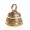 Колокол церковный малый. Латунь, Великобритания, середина ХХ века. вид 2