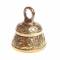 Колокол церковный малый. Латунь, Великобритания, середина ХХ века. вид 3
