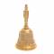 Колокольчик с орнаментом. Латунь, Западная Европа, 1980 -е гг. вид 3