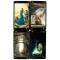 Royo Dark Tarot, комплект: карты Таро, пояснительная брошюра. 78 карт. Lo Scarabeo, Италия, 2008 год. вид 4
