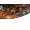 Ганс Граб "На обочине", декоративная тарелка. Фарфор, деколь, подрисовка. Furstenberg, Германия, 1989 год. вид 3