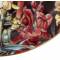 Сесиль Мари Бейкер "Фея львиного зева", декоративная тарелка. Фарфор, деколь, Border, Великобритания, 1987 год. вид 2