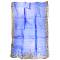 Roberto Cavalli Шарф женский. Цвет: синий. Шелк 100%, 170 Х 65 см. Roberto Cavalli, Италия. вид 4