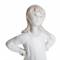 Lladro. Статуэтка "Руки в боки". Фарфор, ручная роспись. Lladro, Испания (Валенсия), 1980-е гг.. вид 2