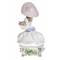 Статуэтка фарфоровая "Песня соловья", винтаж, высота 20,5 см, Nao для Lladro, Испания, 1999 год. вид 3