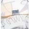 Moschino Шарф женкий. Цвет: многоцветный. Шелк 100%, 170 Х 65 см. Moschino, Италия. вид 6