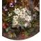 Ганс Граб "На лесной поляне", декоративная тарелка. Фарфор, деколь, подрисовка. Furstenberg, Германия, 1990 год. вид 2