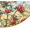 Сесиль Мари Бейкер "Фея красного клевера", декоративная тарелка. Фарфор, деколь с подрисовкой, золочение. Gresham, Великобритания, 1989 год. вид 2