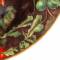Сесиль Мари Бейкер "Фея черной брионии", декоративная тарелка. Фарфор, деколь с подрисовкой, золочение. Gresham, Великобритания, 1989 год. вид 2