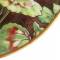 Сесиль Мари Бейкер "Фея герани", декоративная тарелка. Фарфор, деколь с подрисовкой, золочение. Gresham, Великобритания, 1989 год. вид 2