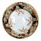 Чайное трио "Цветущая сакура". Фарфор, деколь, золочение. Staffordshire, Великобритания, начало ХХ века. вид 3
