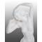 Статуэтка "Рождение Афродиты", для украшения интерьера. Литьевой мрамор, ручная работа.  Высота 31 см. Pelekis, Греция, 2012 год. вид 2
