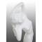 Статуэтка "Рождение Афродиты", для украшения интерьера. Литьевой мрамор, ручная работа.  Высота 31 см. Pelekis, Греция, 2012 год. вид 3