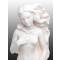 Статуэтка "Рождение Венеры", для украшения интерьера. Литьевой мрамор, ручная работа.  Высота 41 см. Pelekis, Греция, 2012 год. вид 2