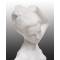 Статуэтка "Балерина", для украшения интерьера. Литьевой мрамор, ручная работа.  Высота 34 см. Pelekis, Греция, 2012 год. вид 3