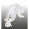 Статуэтка "Ягуар", для украшения интерьера. Литьевой мрамор, ручная работа.  Высота 14 см. Pelekis, Греция, 2012 год. вид 4