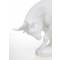 Статуэтка "Бык", для украшения интерьера. Литьевой мрамор, ручная работа.  Высота 17 см. Pelekis, Греция, 2012 год. вид 2