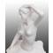 Статуэтка "Балерина в образе", для украшения интерьера. Литьевой мрамор, ручная работа.  Высота 34 см. Pelekis, Греция, 2012 год. вид 3