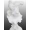 Статуэтка "Балерина в танце", для украшения интерьера. Литьевой мрамор, ручная работа.  Высота 26 см. Pelekis, Греция, 2012 год. вид 4