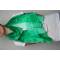 DKNY Шарф женский. Цвет: зеленый. 100% шелк. 170 х 65 см. DKNY, Италия. вид 4