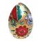 Яйцо пасхальное. Дерево, роспись, лак. Россия, 2000-е гг.. вид 2