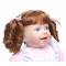 Кукла коллекционная "Келли", на подставке. Фарфор, ткани, мягконабивной наполнитель, ручная работа. Ashton Drake, США, 1980-е гг.. вид 2