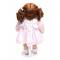 Кукла коллекционная "Келли", на подставке. Фарфор, ткани, мягконабивной наполнитель, ручная работа. Ashton Drake, США, 1980-е гг.. вид 4