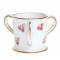 Чашечка миниатюрная. Фарфор, роспись, золочение. Royal Crown Derby, Великобритания, вторая половина ХХ века. вид 2