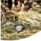 Джон Чапман "На работу", декоративная тарелка. Фарфор, деколь. Wedgwood, Великобритания, 1988 год. вид 2