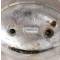 Фруктовница эдвардианской эпохи. Металл, глубокое серебрение. 29 х 22 см. Великобритания, около 1930-х гг. вид 4