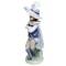 Lladro. Статуэтка "Мальчик в костюме мушкетера". Фарфор, ручная роспись. Высота 23,5 см. Nao для Lladro, Испания (Валенсия), 1987 год. вид 3
