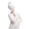 Статуэтка "Танцовщица", для украшения интерьера. Литьевой мрамор, ручная работа.  Высота 25 см. Pelekis, Греция, 2012 год. вид 2