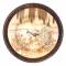 Кофейный сервиз "Птица в саду" на 6 персон, 15 предметов. Фарфор, роспись, цветные эмали, золочение. Япония, 1930-е гг.. вид 5