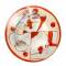 Комплект "Йокогама" из 4 чайных пар. Костяной фарфо, ручная роспись, золочение. Япония, первая половина ХХ века. вид 2