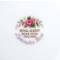 Чайное трио "Лавандовые розы". Фарфор, деколь, золочение. Royal Albert, Великобритания, 1960-е гг.. вид 4