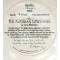 Декоративная тарелка лошади "Австрийский липицианец ", Сюзи Вайткомб. Фарфор Spode, Великобритания, винтаж, 1988 год. вид 3