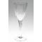 Набор бокалов для ликера, шерри или бренди, 4 шт. Хрусталь 100%. Edinbrgh Crystal, Шотландия, середина ХХ века. вид 2