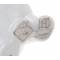Lladro. Миниатюрная статуэтка "Белый медведь". Фарфор, ручная роспись, глазуровка. Высота 7 см. Nao для Lladro, Испания (Валенсия), 1990-е гг.. вид 3