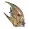 Murano. Статуэтка "Рыбка". Муранское стекло, ручная работа. Высота 8 см. Murano, Италия, Венеция. вид 2