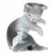 Lladro. Статуэтка "Кошка с мышкой". Фарфор, ручная роспись, глазуровка. Высота 8 см. Lladro, Испания (Валенсия), 1984 год. вид 2
